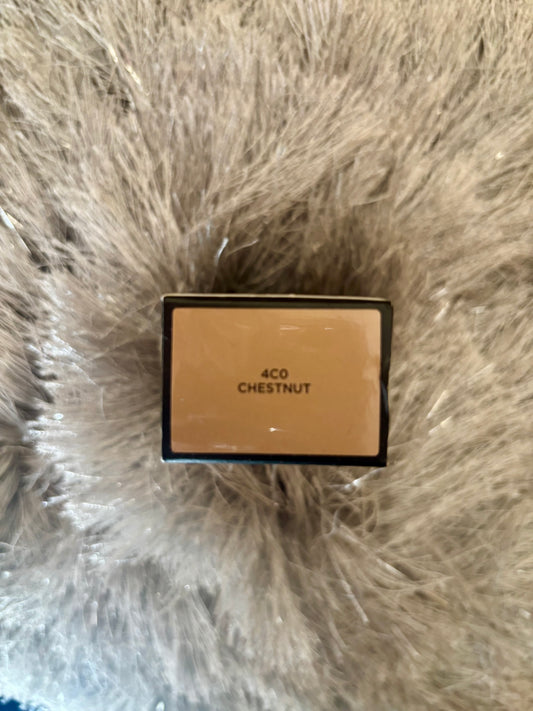 LOWEST PRICE EVER! 4CO Chestnut Real Flawless Weightless Perfecting Waterproof Foundation