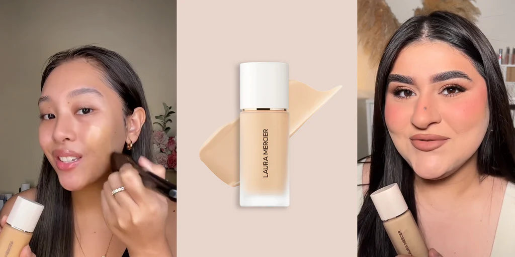 3N2 Camel Real Flawless Weightless Perfecting Waterproof Foundation