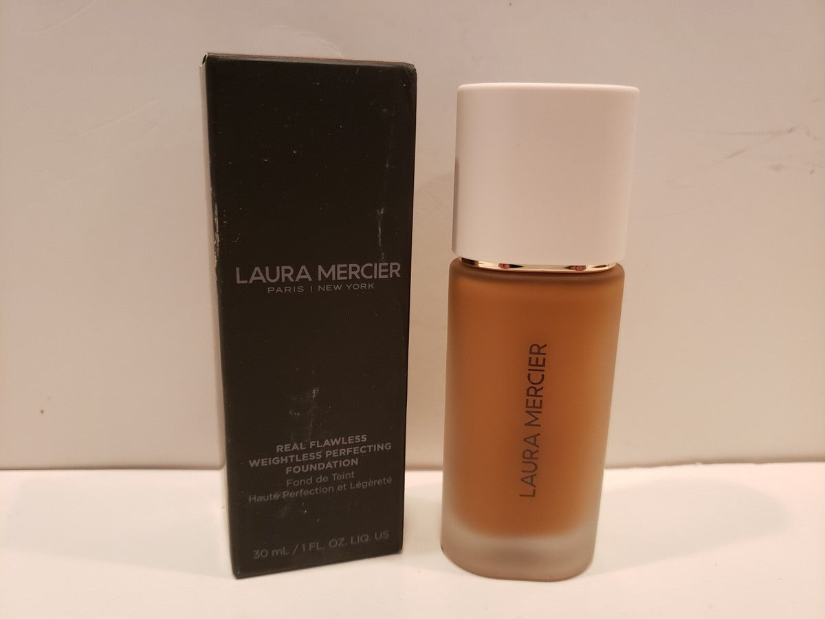 5C1 SEPIA Laura Mercier  Real Flawless Weightless Perfecting Waterproof Foundation
