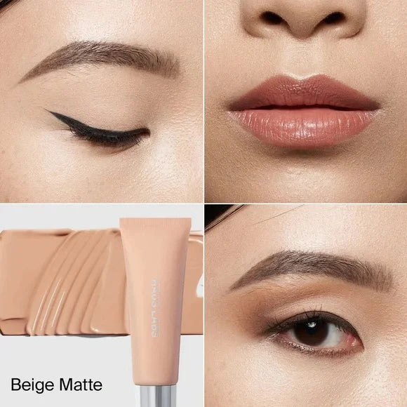 Haus Labs -PERFECTION  HY-POWER PIGMENT PAINT 0.25 OZ - BEIGE MATTE (MOST POPULAR)