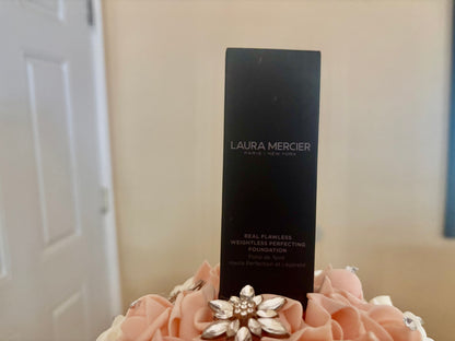 You will never get this FACTORY direct for $28.00 4W1  Suntan Real Flawless Weightless Perfecting Waterproof Foundation