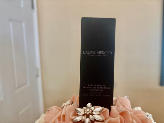 You will never get this FACTORY direct for $28.00 4W1  Suntan Real Flawless Weightless Perfecting Waterproof Foundation