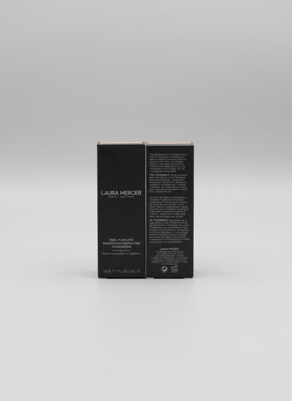 Laura Mercier product packaging 
