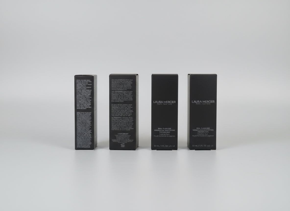 2W2 WARM LINEN Real Flawless Weightless Perfecting Waterproof Foundation