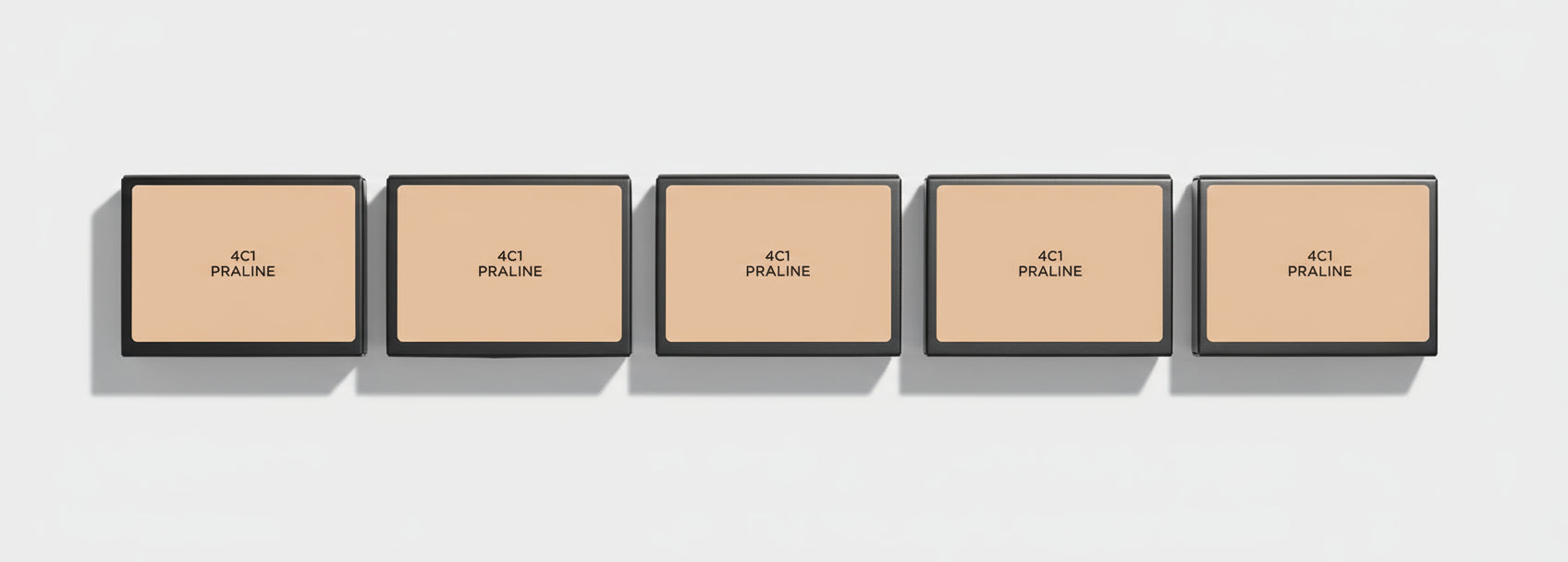 4C1 Praline LAURA MERCIER Real Flawless Weightless Perfecting Foundation