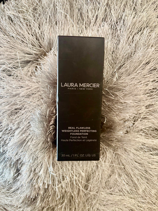 LOWEST PRICE EVER! 4CO Chestnut Real Flawless Weightless Perfecting Waterproof Foundation