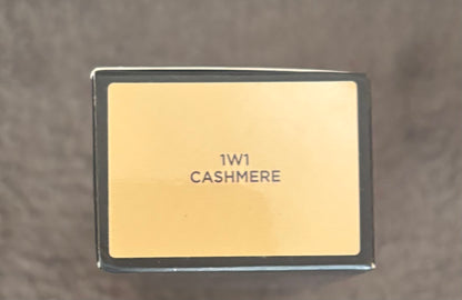 LOWEST PRICE EVER! 1W1 Cashmere Laura Mercier Real Flawless Weightless Perfecting Waterproof Foundation