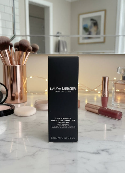 Laura Mercier foundation box