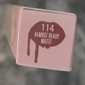 Kylie Cosmetics' "Almost Ready Matte" Lipstick